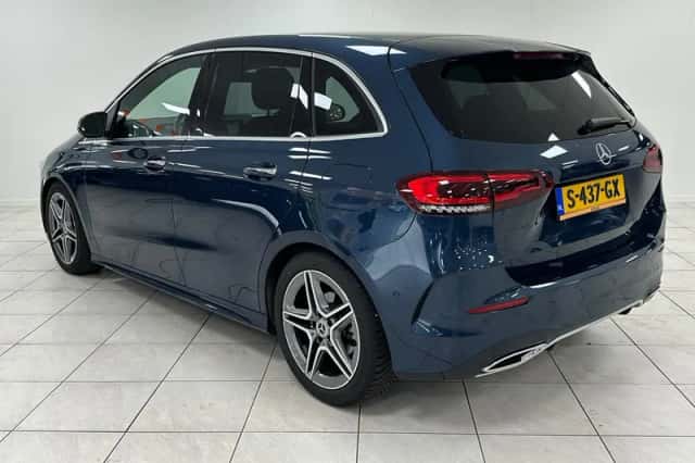Mercedes-Benz B-Klasse (2023) thumbnail 6