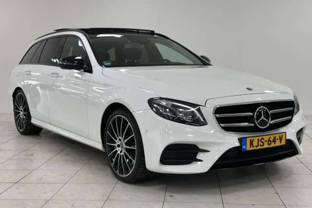 Mercedes-Benz E-Klasse (2017) thumbnail 5