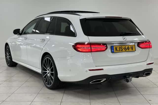 Mercedes-Benz E-Klasse (2017) thumbnail 6