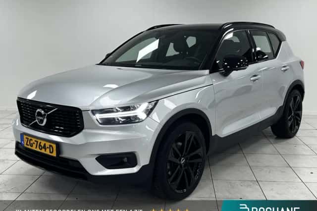 Volvo XC40 (2019) thumbnail 1