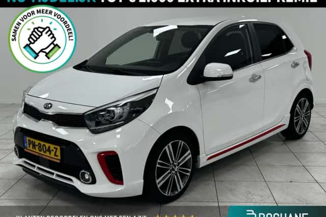 Kia Picanto (2017) thumbnail 1