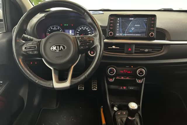 Kia Picanto (2017) thumbnail 3