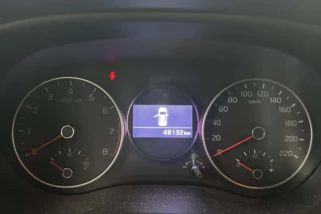 Kia Picanto (2017) thumbnail 4