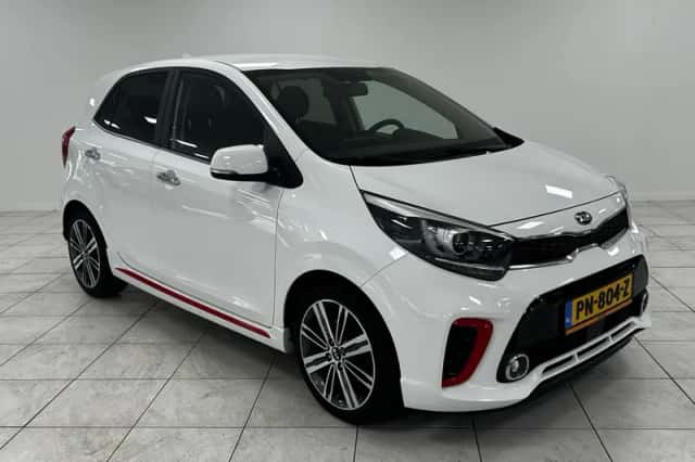 Kia Picanto (2017) thumbnail 5