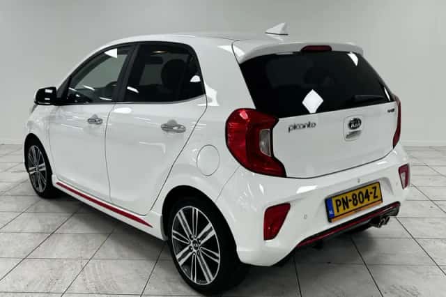 Kia Picanto (2017) thumbnail 6