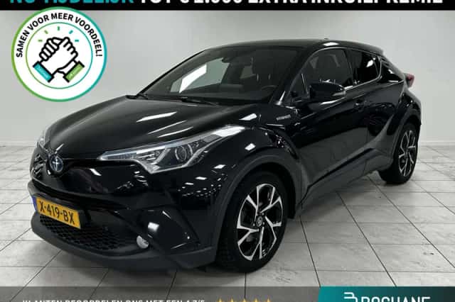 Toyota C-HR (2019) thumbnail 1
