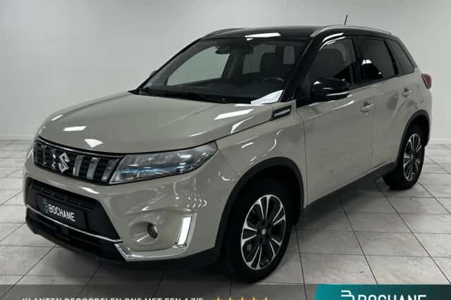 Suzuki Vitara (2021) thumbnail 1