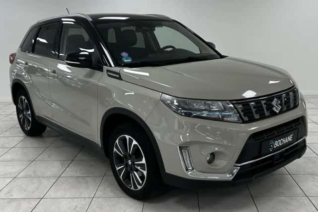 Suzuki Vitara (2021) thumbnail 5