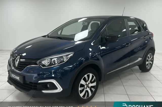 Renault Captur (2018) thumbnail 1