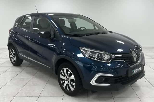 Renault Captur (2018) thumbnail 5
