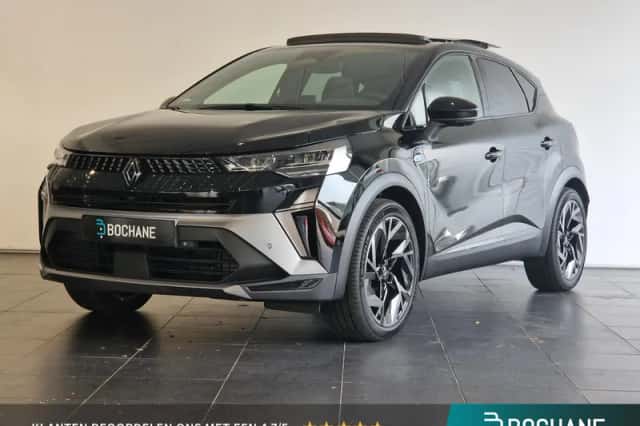 Renault Captur (2025) thumbnail 1