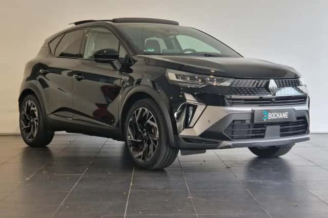 Renault Captur (2025) thumbnail 5
