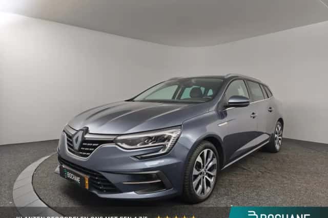 Renault Mégane (2023) thumbnail 1