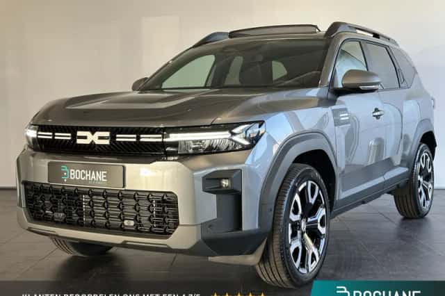 Dacia Bigster (2026) thumbnail 1
