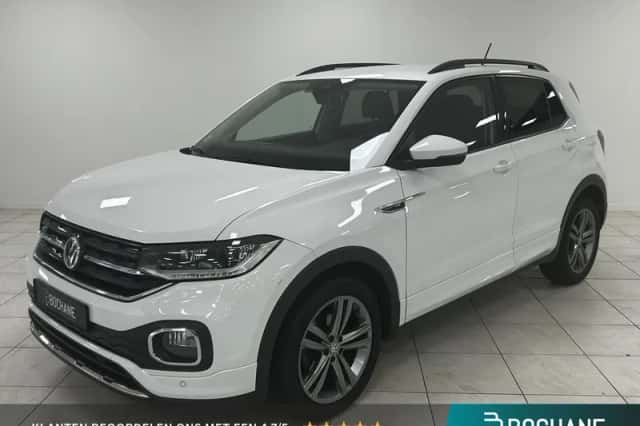 Volkswagen T-Cross (2019) thumbnail 1