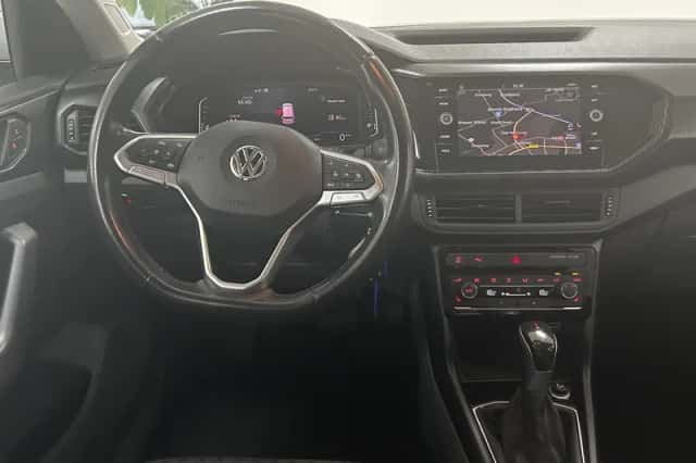 Volkswagen T-Cross (2019) thumbnail 3