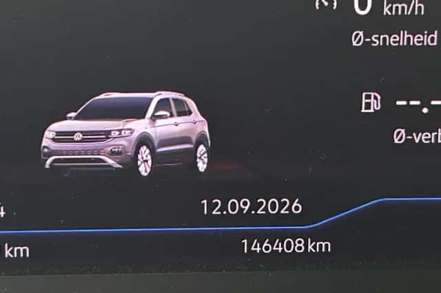Volkswagen T-Cross (2019) thumbnail 4