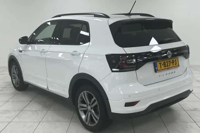 Volkswagen T-Cross (2019) thumbnail 5