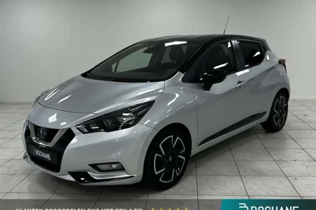 Nissan Micra (2023) thumbnail 1