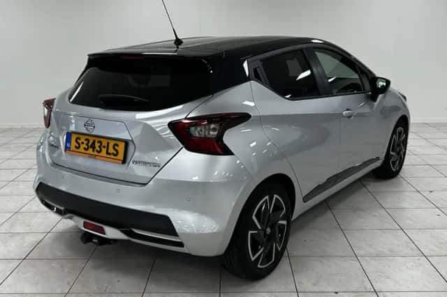 Nissan Micra (2023) thumbnail 2