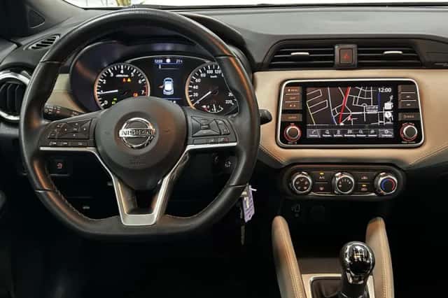 Nissan Micra (2023) thumbnail 3