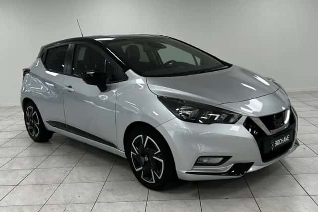 Nissan Micra (2023) thumbnail 5