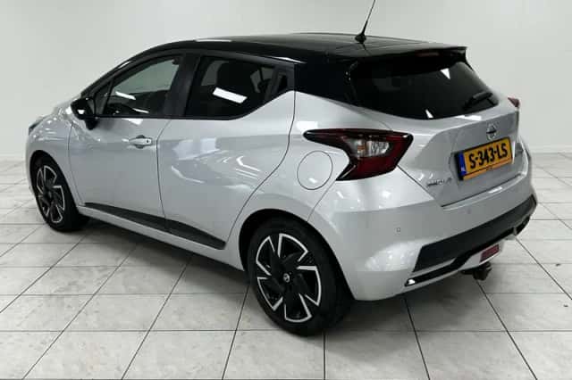 Nissan Micra (2023) thumbnail 6