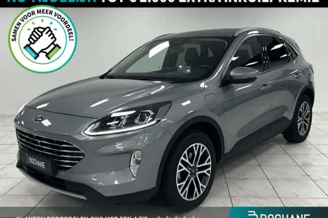 Ford Kuga (2022) thumbnail 1