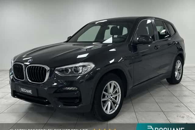 BMW X3 (2021) thumbnail 1