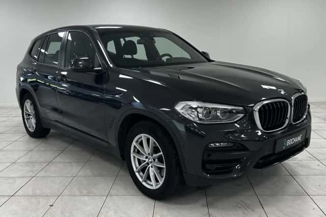 BMW X3 (2021) thumbnail 5