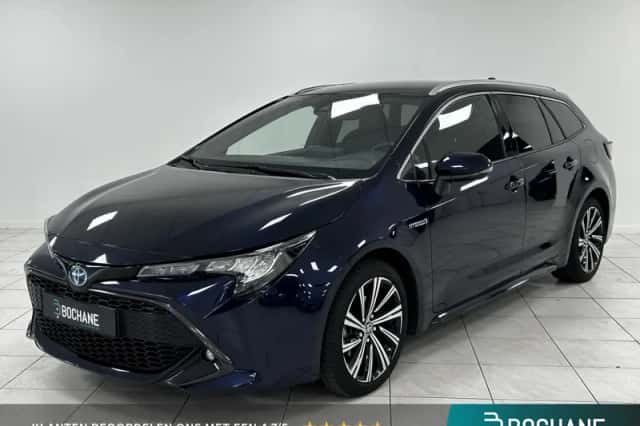 Toyota Corolla (2021) thumbnail 1
