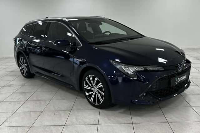Toyota Corolla (2021) thumbnail 5