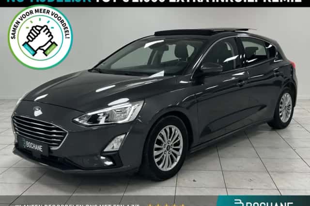 Ford Focus (2019) thumbnail 1