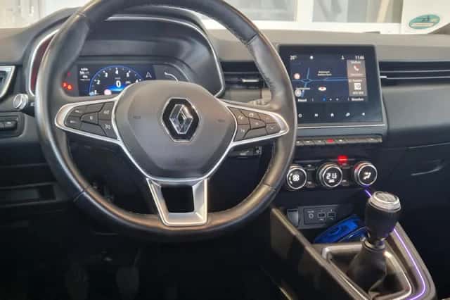 Renault Clio (2020) thumbnail 3