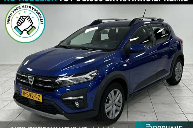 Dacia Sandero (2022) thumbnail 1