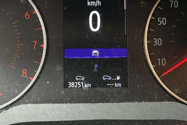 Dacia Sandero (2022) thumbnail 4