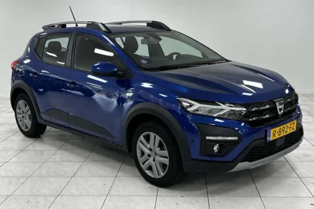Dacia Sandero (2022) thumbnail 5