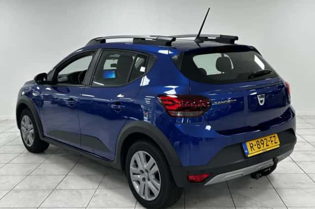 Dacia Sandero (2022) thumbnail 6