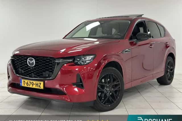 Mazda CX-60 (2022) thumbnail 1