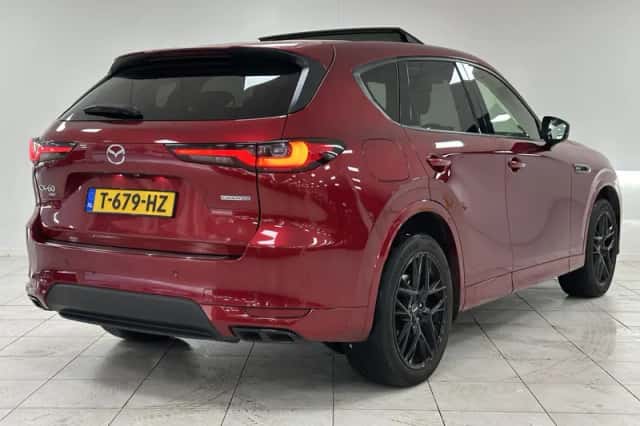 Mazda CX-60 (2022) thumbnail 2