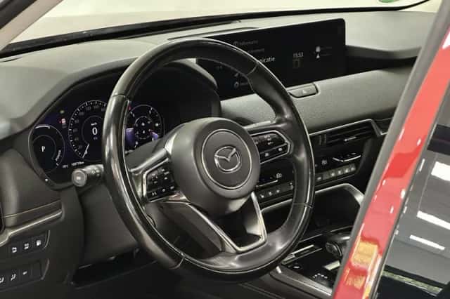 Mazda CX-60 (2022) thumbnail 3