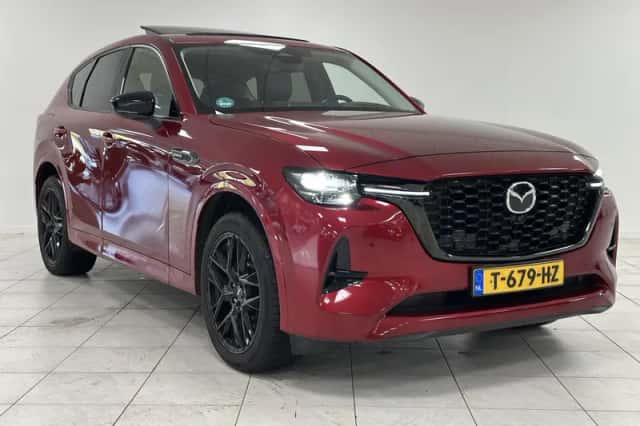 Mazda CX-60 (2022) thumbnail 5