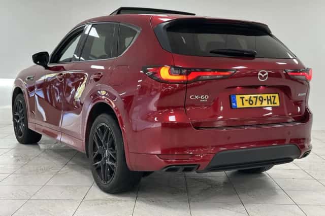 Mazda CX-60 (2022) thumbnail 6