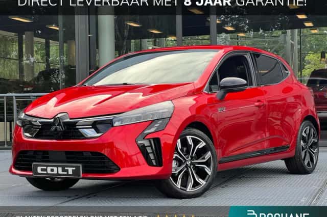 Mitsubishi Colt (2026) thumbnail 1