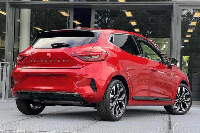 Mitsubishi Colt (2026) thumbnail 2