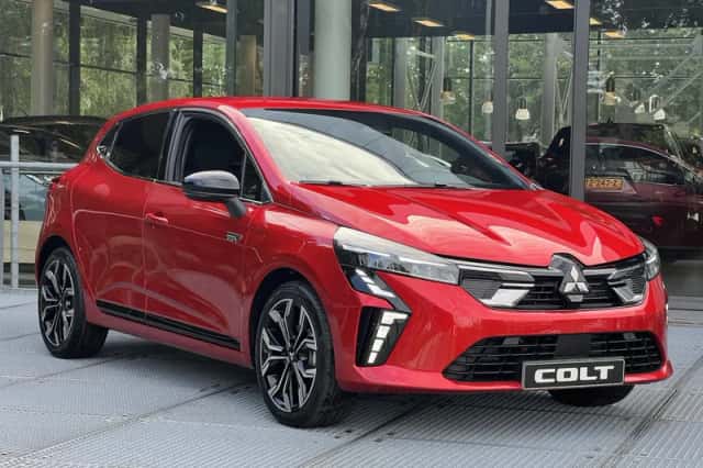 Mitsubishi Colt (2026) thumbnail 5