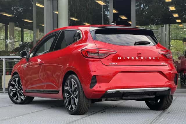 Mitsubishi Colt (2026) thumbnail 6