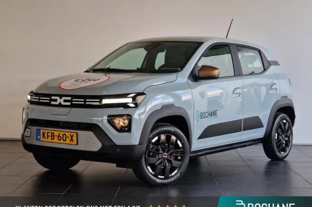 Dacia Spring (2026) thumbnail 1