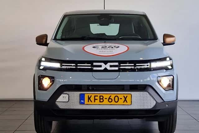 Dacia Spring (2026) thumbnail 3
