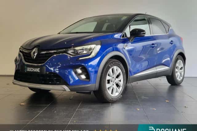 Renault Captur (2021) thumbnail 1